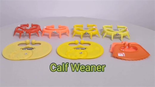 Veterinary Cattle Milk Sucking Preventer Anti-sucking Tool Cow Nose Weaning Device Calf Weaner