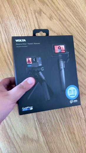 GoPro Volta Unboxing: Your Ultimate Battery Grip