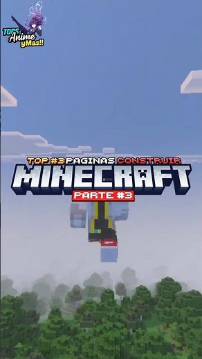 Top 3 Pages to Build in Minecraft Part 3 | #Minecraft #MinecraftBedrock #MinecraftJava