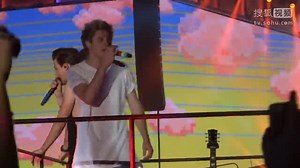 One Direction - One Thing - OTRA 8-2-15 Sydney HD