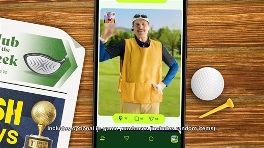 Ready, set, PARTY! 🎉 Golf Clash turns 9 years old, and we’re celebrating in style with Season 96! This anniversary is packed with surprises! Expect tournaments on beloved courses, legacy cups, exciting Golden Shots, and rounds of Checkpoint Challenge - all topped off with Quick 9s available every single day 🏌️‍♂️ Put on your party hats and let’s make this celebration unforgettable! ✨ | Golf Clash