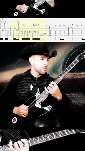 【ALICE IN CHAINS】[ Them Bones ] cover by Masuka | LESSON | GUITAR TAB