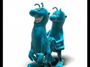 Pixar - Scratch My Back