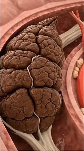 “What Happens When Stool Gets Stuck in the Gut | Gut Health Explained | BioCore Health USA”