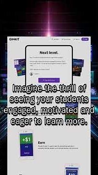 Transform Your Classroom with Gimkit: Where Learning Meets Gaming!