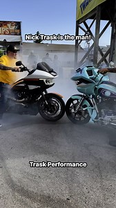 Trask Performance puts on a show at Sturgis Motorcycle Rally! | CycleDrag