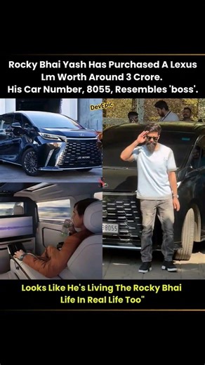 Rocky Bhai’s Viral Entry in 'BOSS' Style 🎞️👑.#KGF #Yash #RockyBhai #freedom #ytshorts #devepic