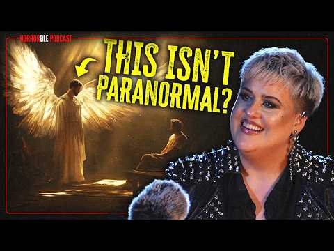 Shadow Figures, Paranormal Investigations, and GREGORIAN RITUALS?? | HORRORBLE Podcast