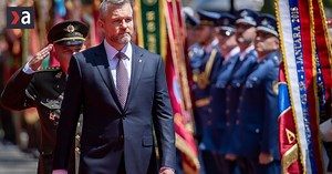 Peter Pellegrini sa stal prezidentom Slovenskej republiky