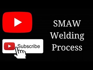 SMAW Welding Process live video/MMAW/MMA/ WELDING PROCESS