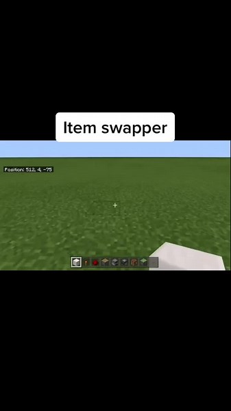 Ultimate Minecraft Redstone Inventory Swapper Guide