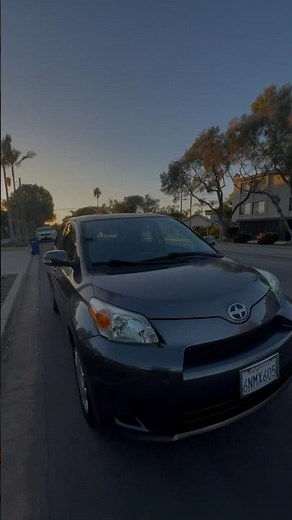 2011 Toyota Scion xD