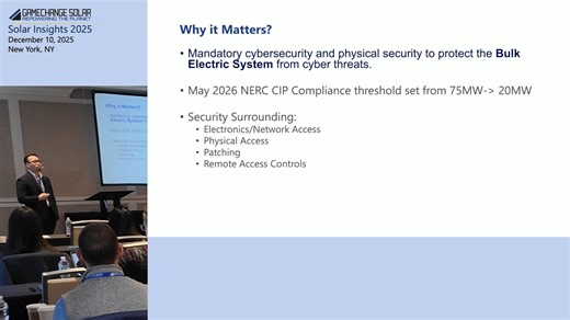 4 NERC CIP COMPLIANCE Adam Leung