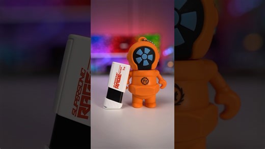 The Patriot Supersonic Rage Prime USB 3.2 Gen 2 flash drive!