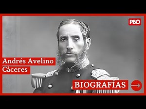 Andrés Avelino Cáceres - October 10 | BIOGRAPHIES 🗣️ #PBO
