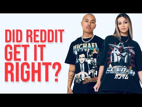 Reddit’s Favorite Blank T Shirts for Streetwear Brands 2026 Edition