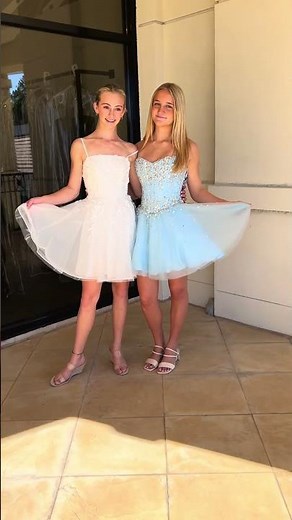 Fun Cute Bat Mitzvah Dresses by Jovani Fashion | Short Dresses for Bat Mitzvah