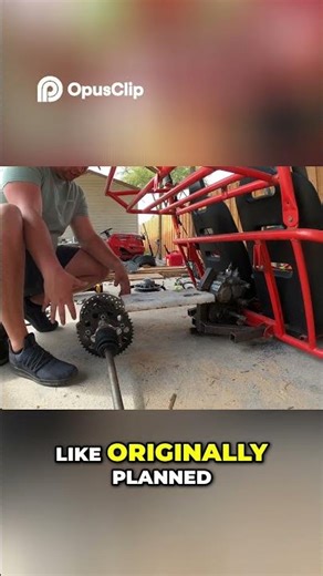 Reworking the 670 Buggy Chain Setup