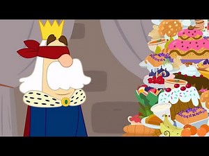 Blindfold Surprise | Trulli Tales | Cartoons for kids