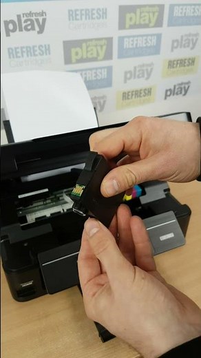 Can you Hear Ink in Your "Empty" Epson Cartridge? Watch This!