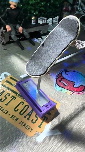 Epic Fingerboard Tricks with a Twist!