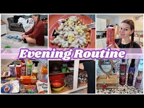 Fall Night Routine 🍂 | Realistic Mom Life at Night