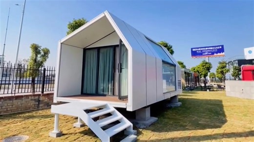 #spacecapsule #containerhouse #mobilehouse #kontainer #Container #tiktok #Foldingbox #Foldinghmoe #foryou