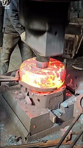 How Steel Gets Its Strength — Forging Process in 4K