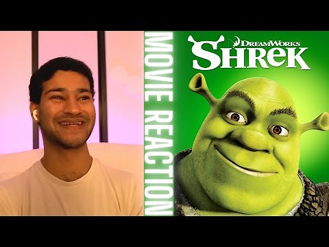 Watching Shrek (2001) FOR THE FIRST TIME IN OVER 10 YEARS || Movie Reaction!