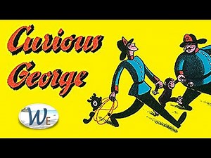 Curious George 🐵 by Margret and H.A. Rey | World English School Today