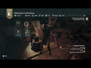 2 000 000 drachmae spent on Hephaistos Workshop - NEW ENGRAVING TIER - Malis Ac Odyssey