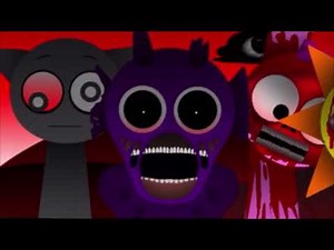 Out now sprunki rebooted horror #sprunki https://scratch.mit.edu/projects/1115335104
