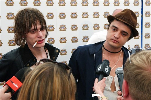 Patrick Walden death: Pete Doherty pays tribute after Babyshambles guitarist dies aged 46