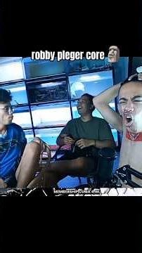 robby lagi era pleger nih😭 #robbypantjoro #lutfihalimawan