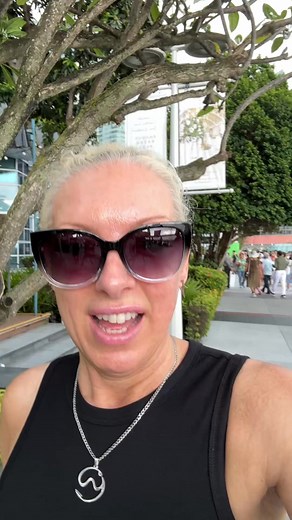 Lady Gaga tribute and impersonator Donna Marie on Reels