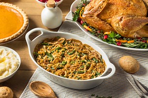 6 Great French Fried Onions Swaps for Green Bean Casserole