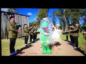 the wiggles a wiggly wedding tv series 10 channel seven prg 2001