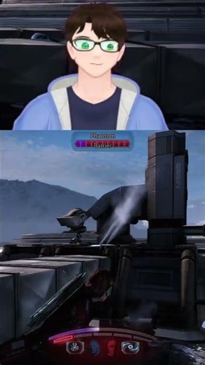 Epic Ninja Skills #masseffect