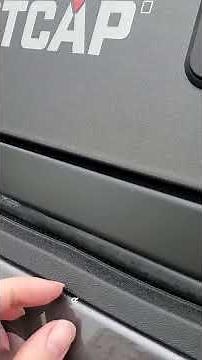 SmartCap Camper shell on 2021 Toyota Tundra - Assembled and Installed by Above and Beyond Auto V2