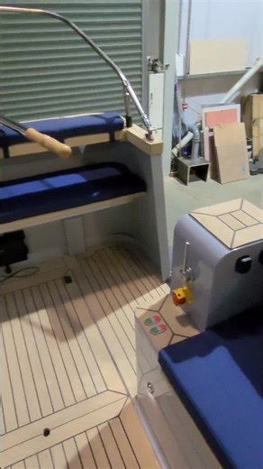 Build No.59 Narrowboat Infinity.A quick tour on board brand new narrowboat Infinity. A gas free, serial hybrid electric narrowboat powered by a 22Kw (40Kw peak) motor with a large 48v 800Ahr… | Justin Hudson-Oldroyd