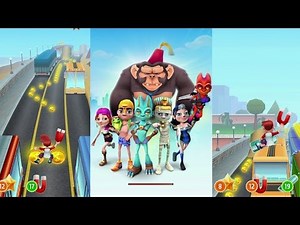 Bus Rush Android Gameplay