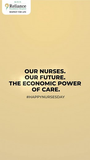 Today, on Nurses Day, we extend our deepest gratitude to the heart and soul of our hospital - our incredible nurses. Your unwavering dedication, compassion, and resilience are the pillars of our healthcare community. You embody the true essence of healing and selflessness, tirelessly caring for others with grace and expertise. In the face of challenges, you shine brighter, bringing comfort and hope to those in need. Thank you for all that you do, today and every day. Happy Nurses Day! #RelianceF