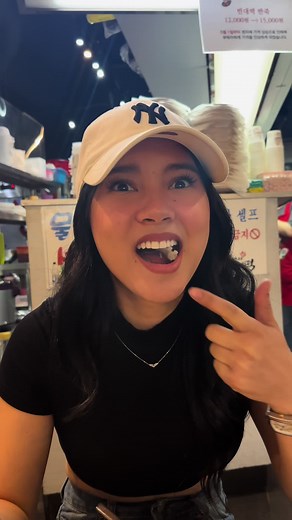 Eating Raw Octopus Mukbang Experience in Korea