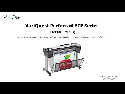 VariQuest Perfecta® STP Series Full Product Training