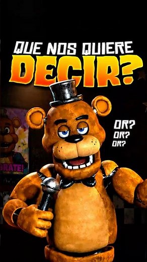 WHY Is Freddy LAUGHING? in Five Nights at Freddy's (FNAF)