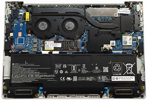 How to open HP EliteBook 1040 G11 – disassembly and upgrade options