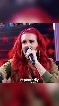 do you remember Justina Valentine？