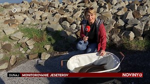 93K views · 711 reactions | Jeseterovité ryby sú na zemi už dobrých 200 miliónov rokov, tie dunajské vymizli za uplynulých 100 rokov pod vplyvom aktivít človeka. | Drahu Dobrovicsová TV JOJ | Facebook