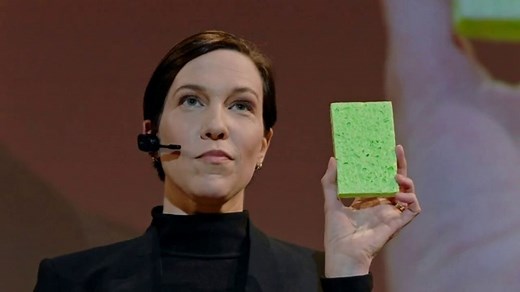 Spectrum Mobile TV Spot, 'Sponge Reveal'