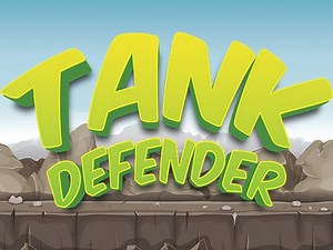 Play Tank Defender HD | Free Online  Games. KidzSearch.com
